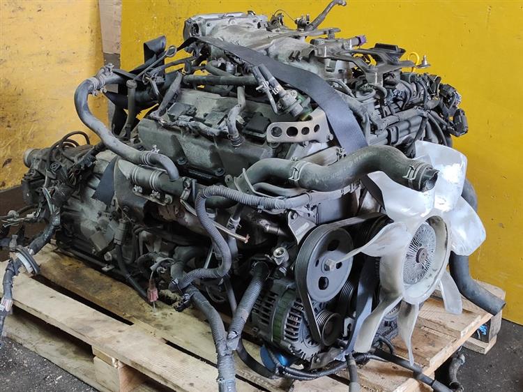 Двигатель Ниссан Сима в Богучанах 552922