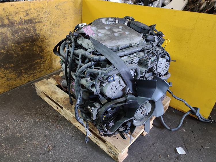 Двигатель Ниссан Стэйдж в Богучанах 553162