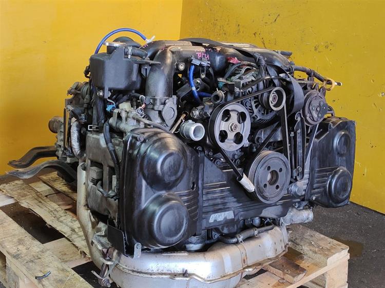 Двигатель Субару Легаси в Богучанах 553401