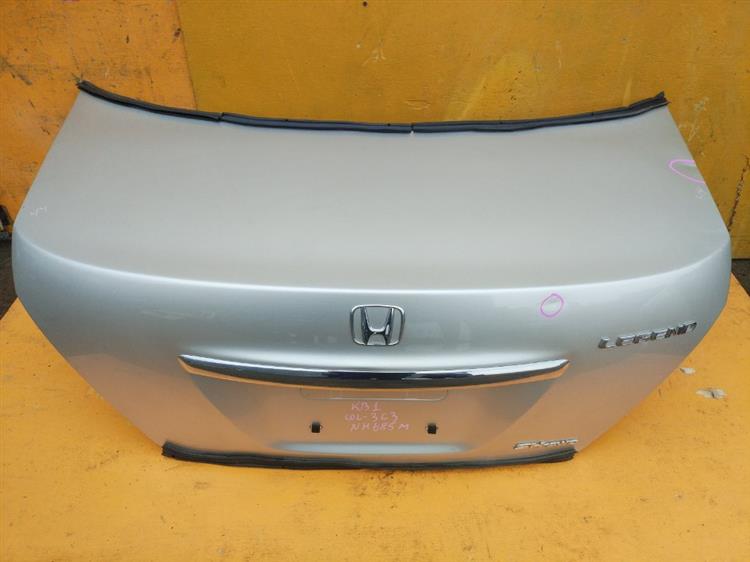 Крышка багажника Хонда Легенд в Богучанах 555211