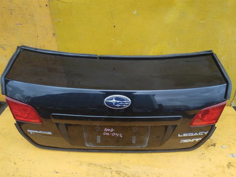 Крышка багажника Субару Легаси в Богучанах 555301