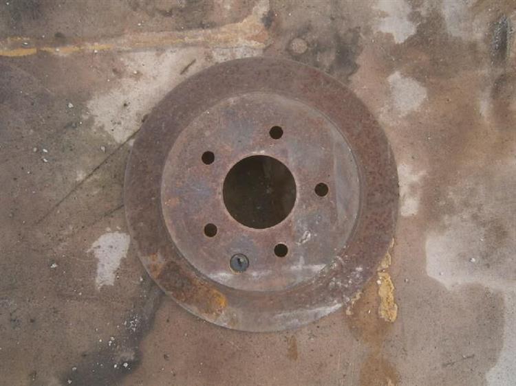 Тормозной диск Ниссан Примера в Богучанах 55701