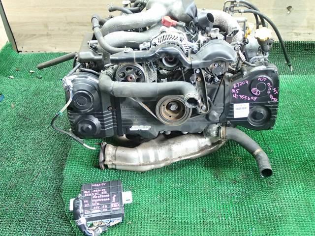 Двигатель Субару Легаси в Богучанах 56378