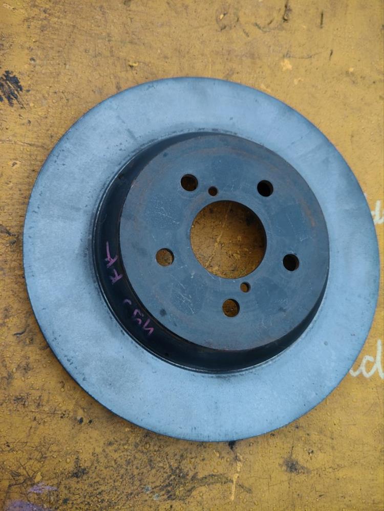 Тормозной диск Субару Импреза в Богучанах 591602
