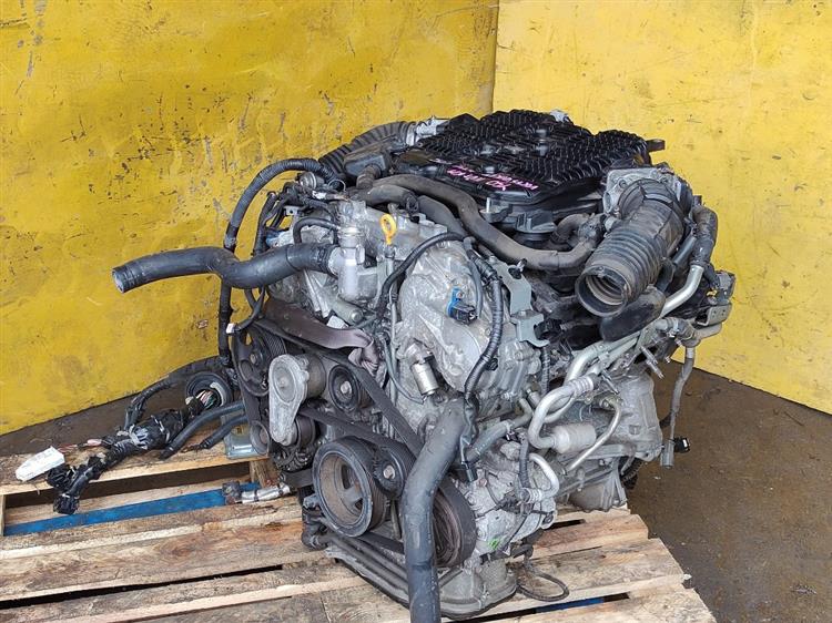 Двигатель Ниссан Фуга в Богучанах 598651