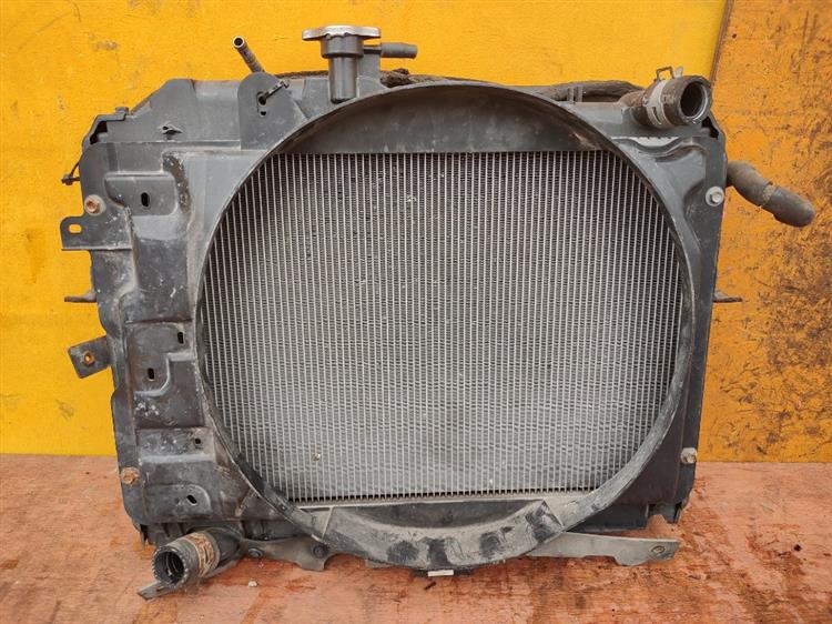 Радиатор основной Мазда Бонго в Богучанах 608881