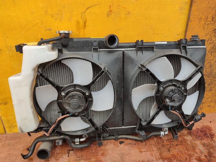 Радиатор основной Субару Легаси в Богучанах 609001