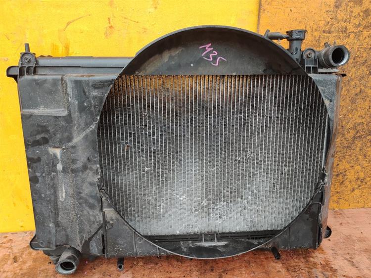 Радиатор основной Ниссан Стэйдж в Богучанах 609081