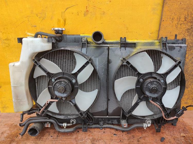 Радиатор основной Субару Легаси в Богучанах 609221