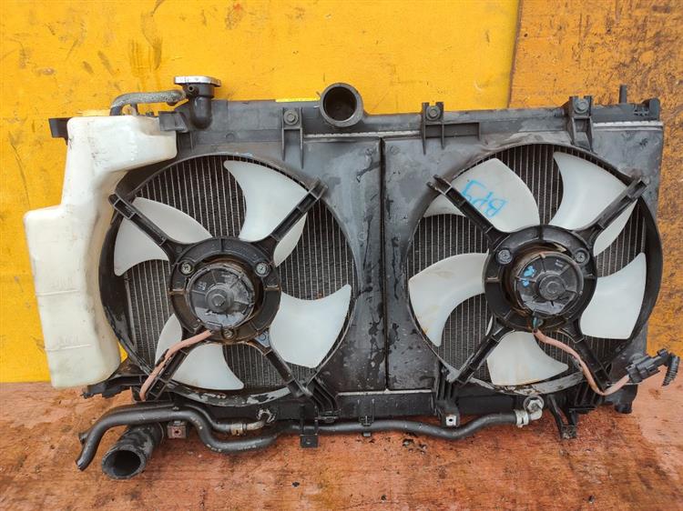Радиатор основной Субару Легаси в Богучанах 609301