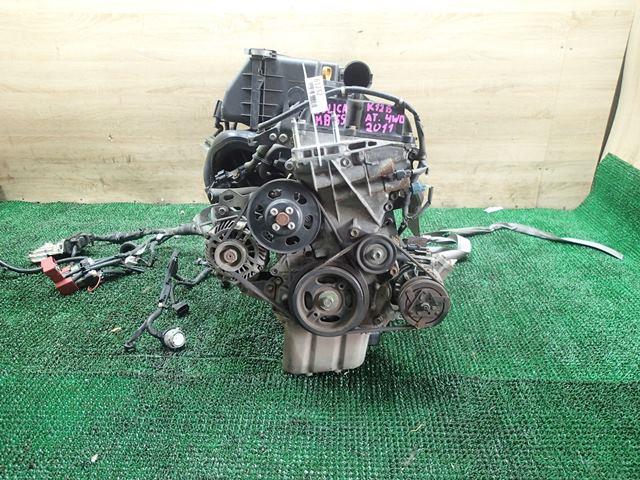 Двигатель Мицубиси Делика Д2 в Богучанах 612321
