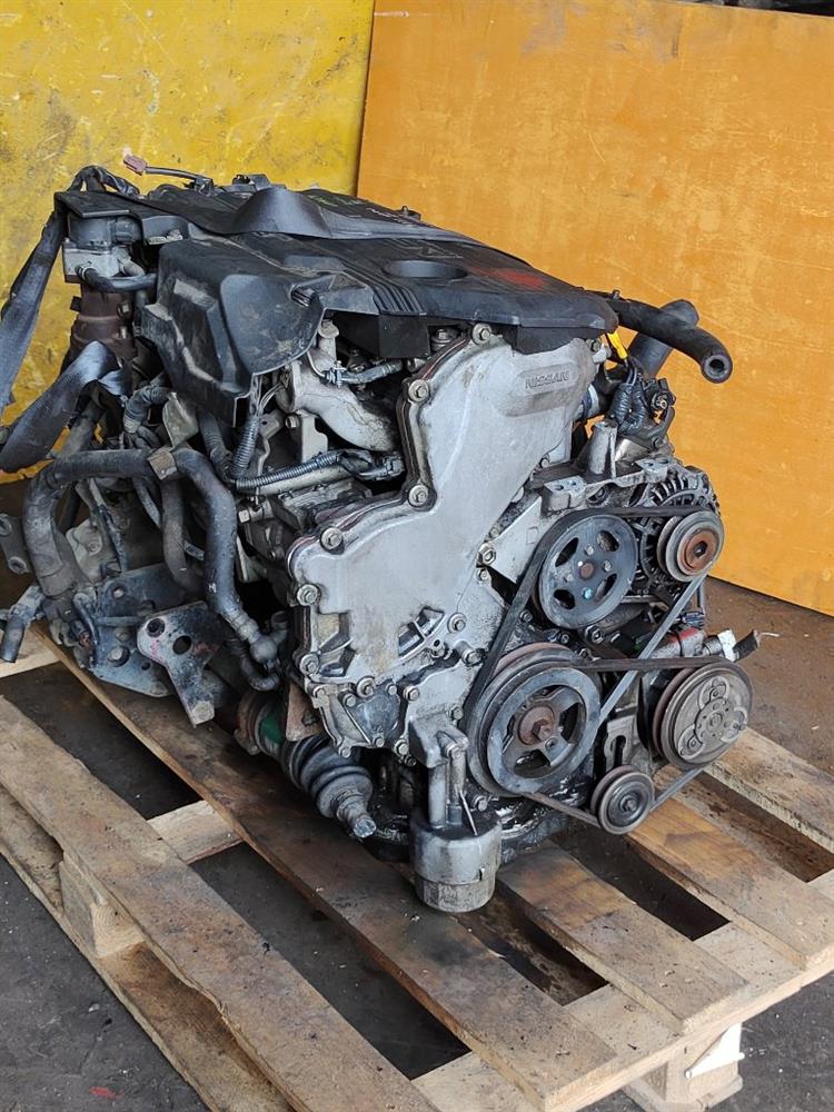 Двигатель Ниссан АД в Богучанах 61896