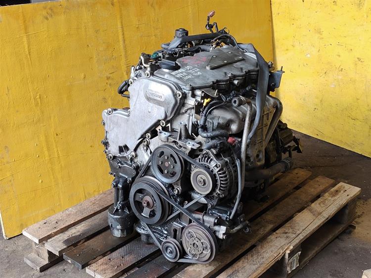 Двигатель Ниссан АД в Богучанах 61912