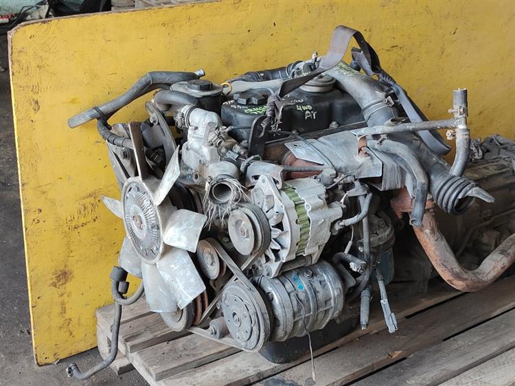 Двигатель Ниссан Караван в Богучанах 620431