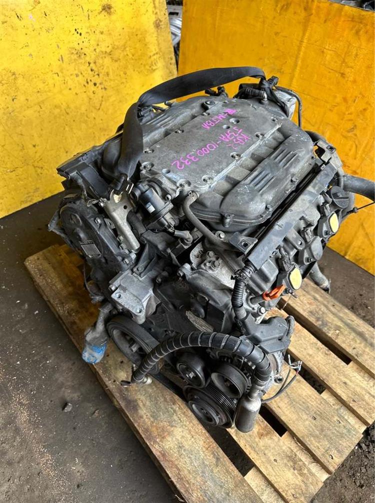 Двигатель Хонда Легенд в Богучанах 62138