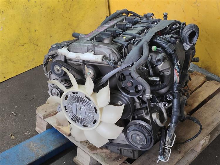 Двигатель Мазда Бонго в Богучанах 62208