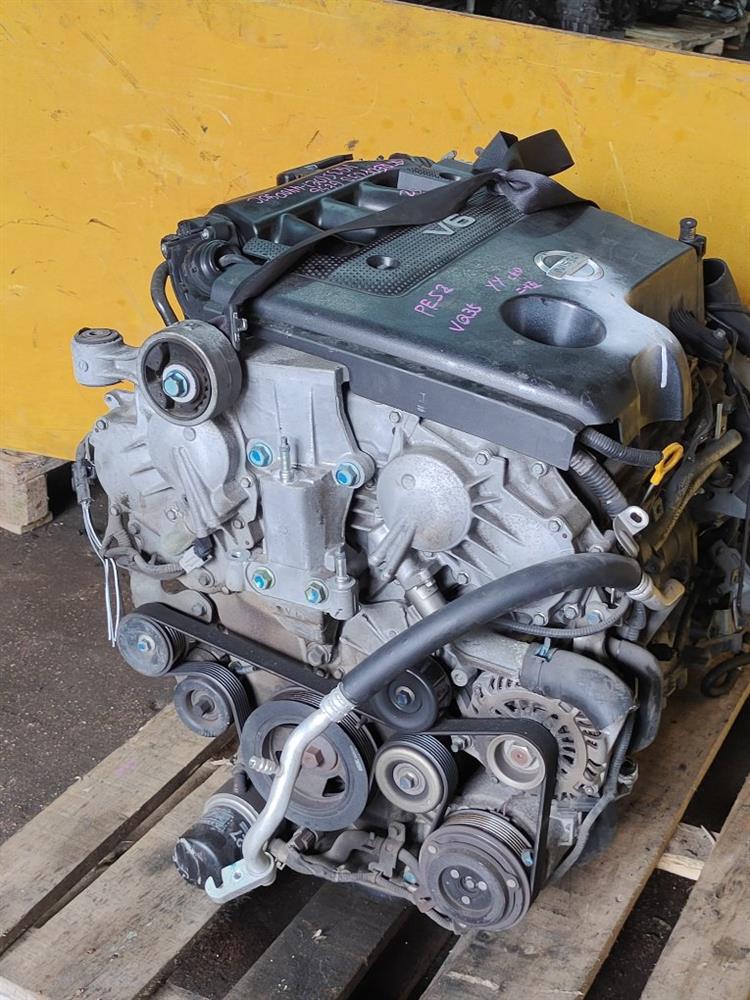 Двигатель Ниссан Эльгранд в Богучанах 62389