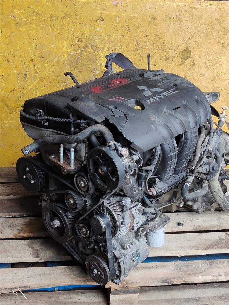 Двигатель Тойота Делика Д5 в Богучанах 628471