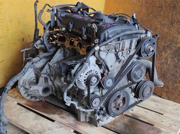 Двигатель Мазда Трибьют в Богучанах 630471