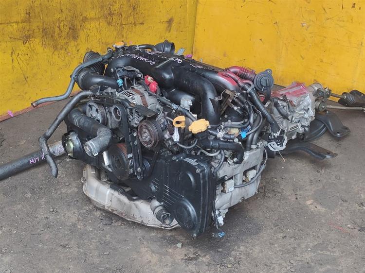 Двигатель Субару Легаси в Богучанах 63176