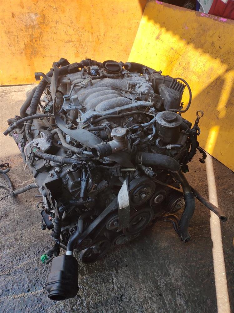 Двигатель Ниссан Сима в Богучанах 63323
