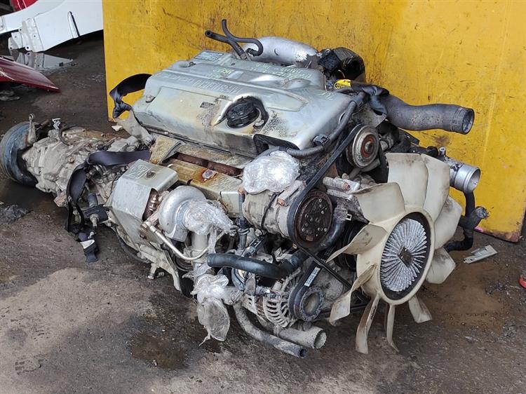 Двигатель Мицубиси Кантер в Богучанах 63355
