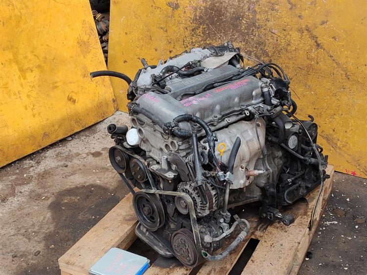 Двигатель Ниссан Примера в Богучанах 642431