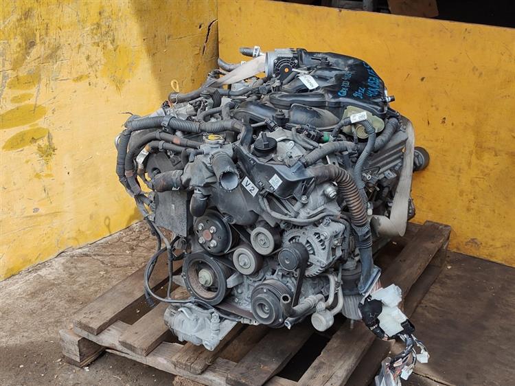 Двигатель Тойота Марк Х в Богучанах 643202