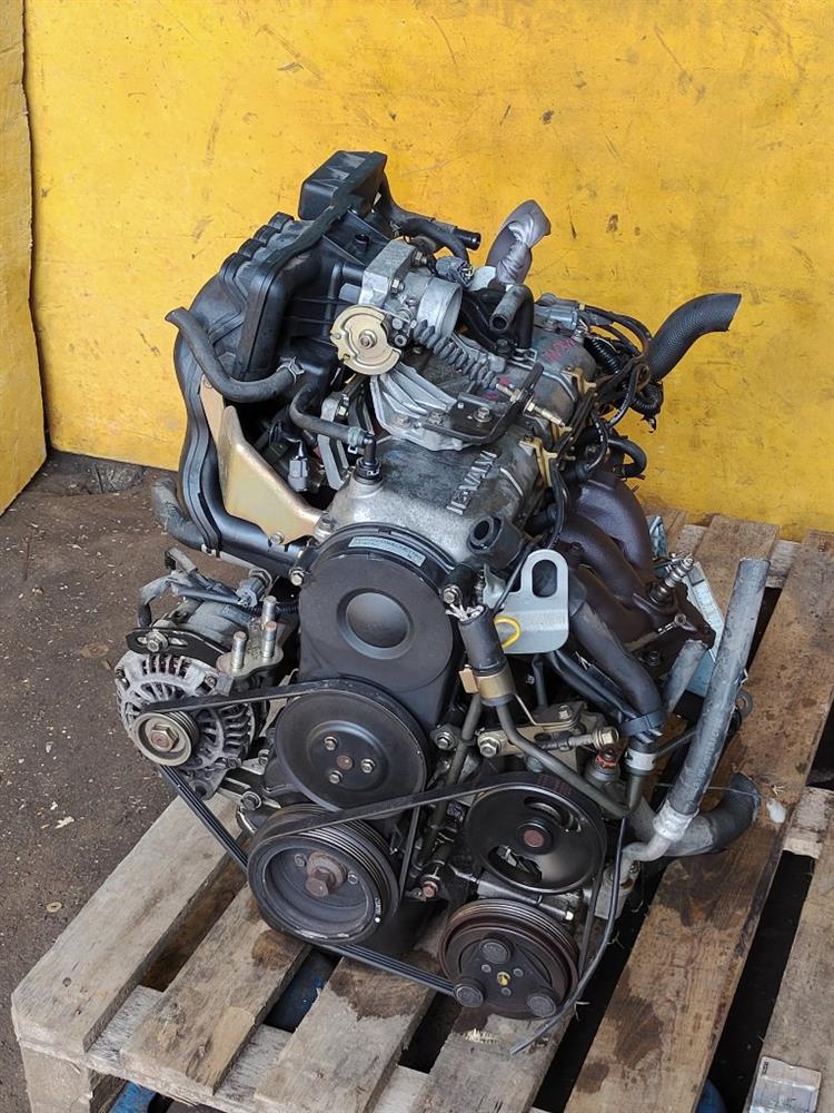 Двигатель Мазда Демио в Богучанах 643431