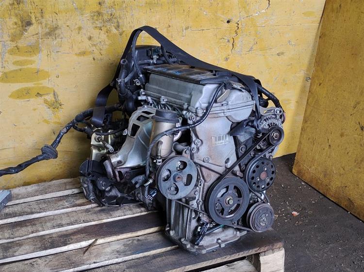 Двигатель Тойота Пробокс в Богучанах 643521