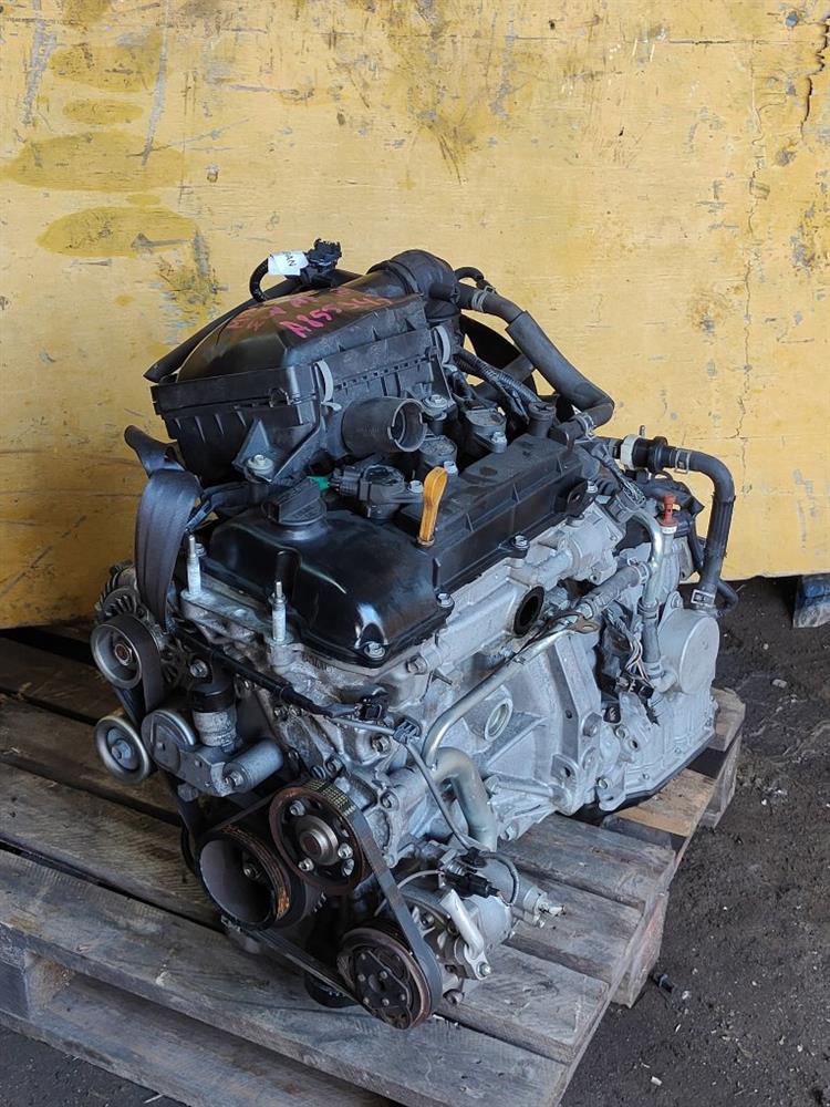 Двигатель Сузуки Хастлер в Богучанах 643751