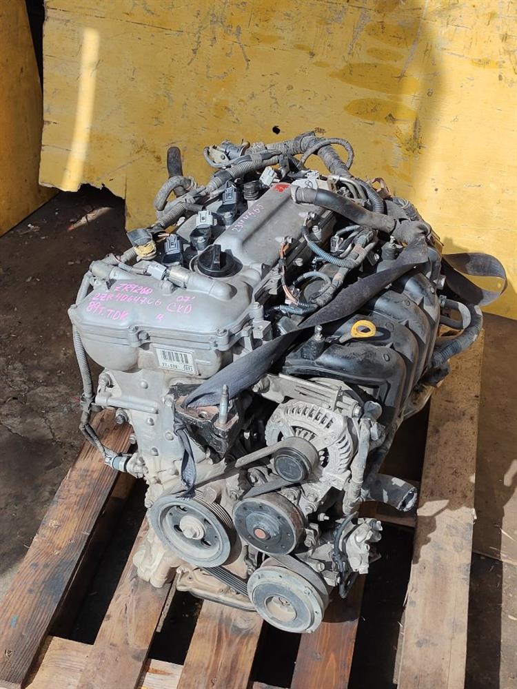Двигатель Тойота Аллион в Богучанах 64383