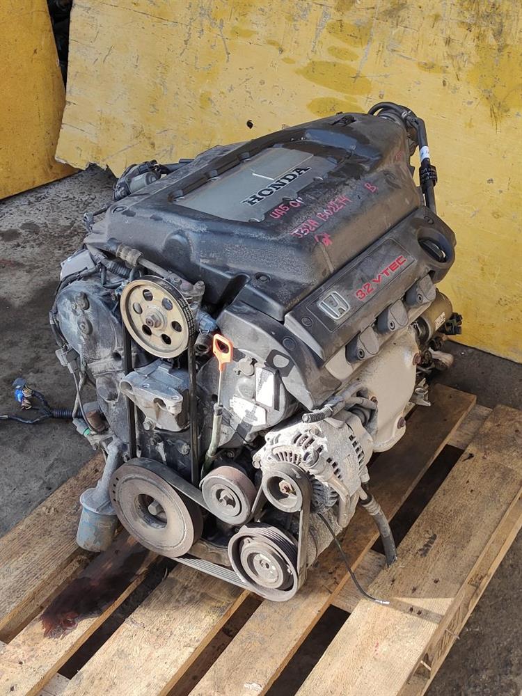 Двигатель Хонда Инспаер в Богучанах 64387