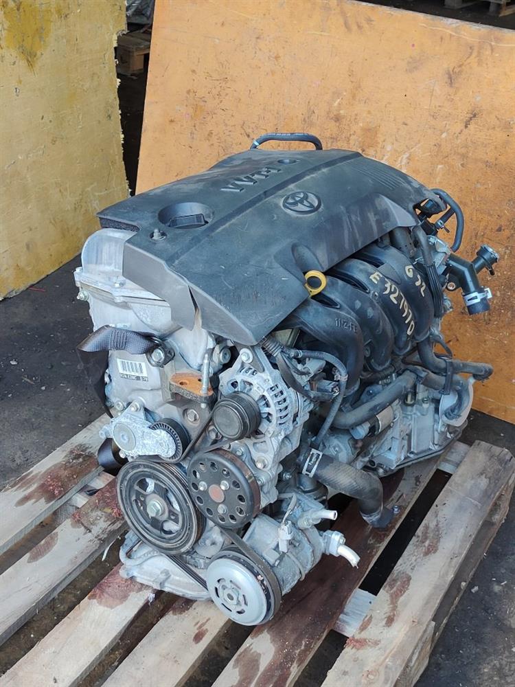 Двигатель Тойота Королла Филдер в Богучанах 644041