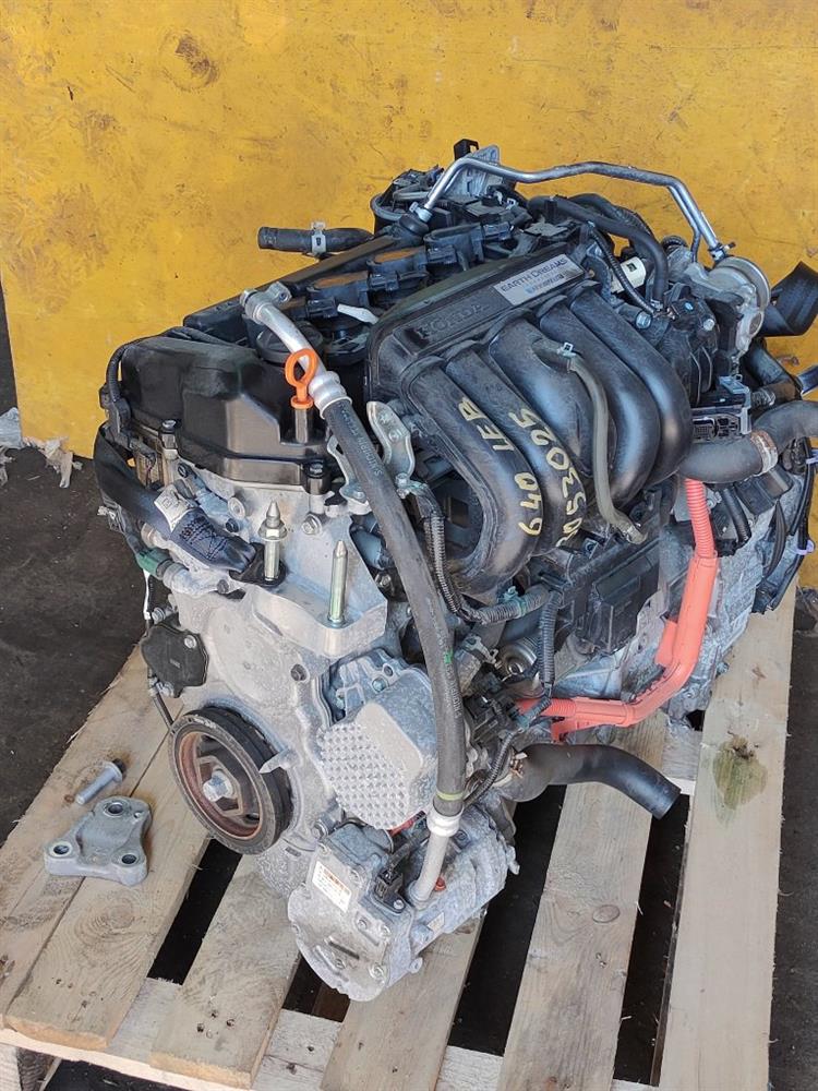 Двигатель Хонда Фит в Богучанах 644421
