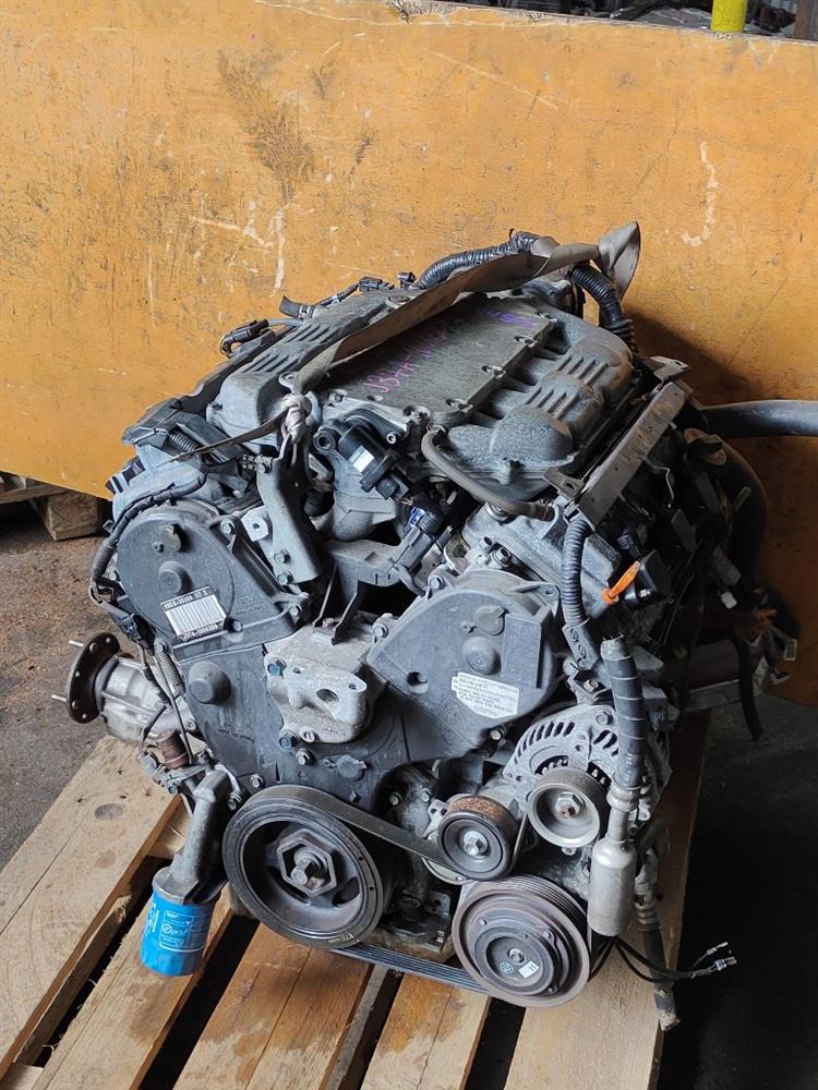 Двигатель Хонда Легенд в Богучанах 644911