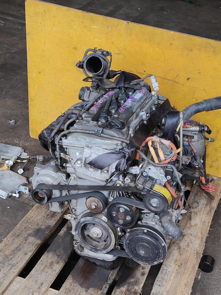 Двигатель Тойота Альфард в Богучанах 644931