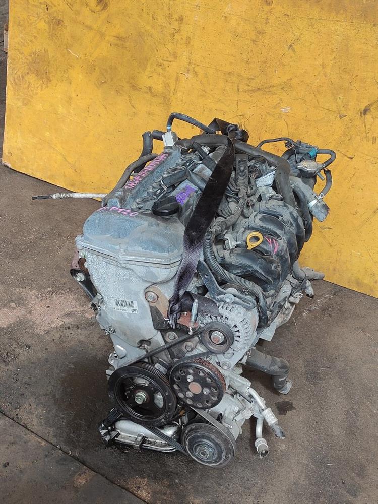 Двигатель Тойота Рактис в Богучанах 645061