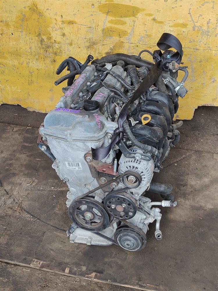 Двигатель Тойота Рактис в Богучанах 64522