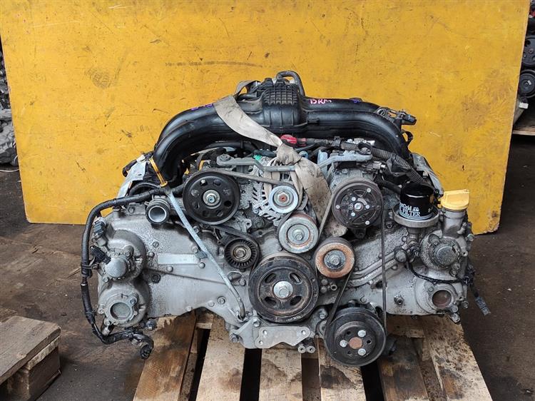 Двигатель Субару Легаси в Богучанах 645261