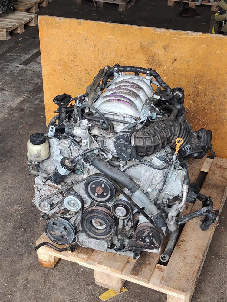 Двигатель Ниссан Фуга в Богучанах 645531