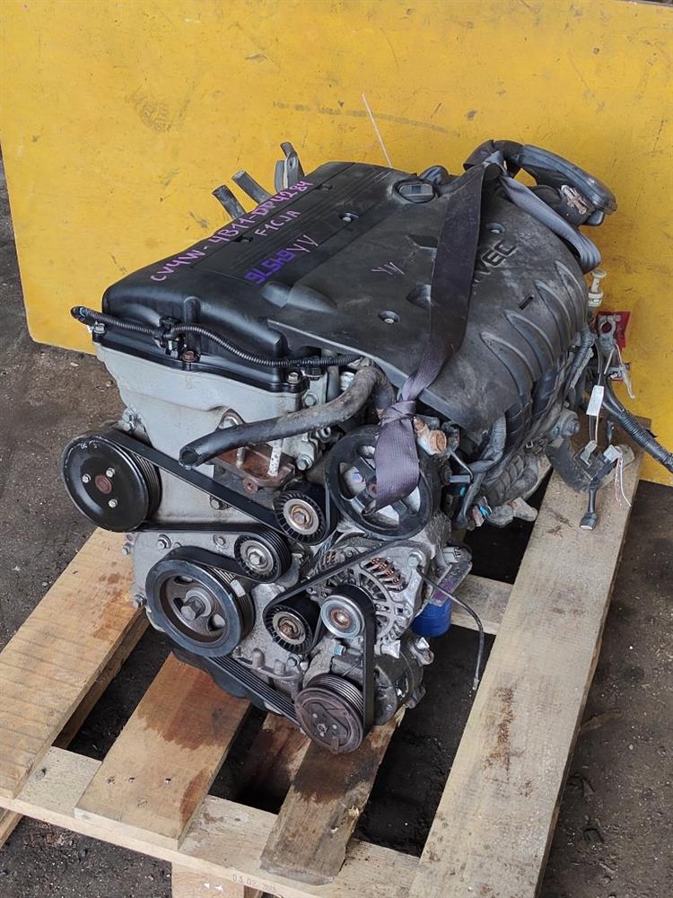 Двигатель Тойота Делика Д5 в Богучанах 645762