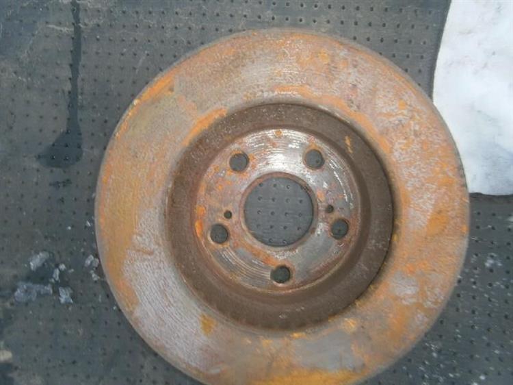 Тормозной диск Тойота Приус в Богучанах 65169