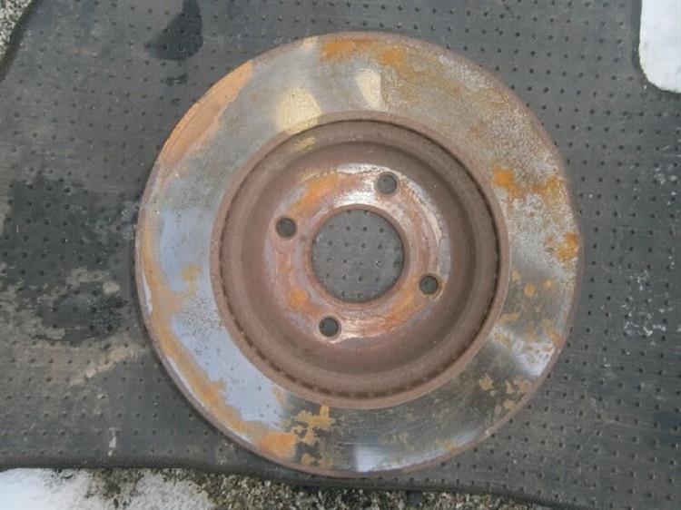 Тормозной диск Ниссан Марч в Богучанах 65192