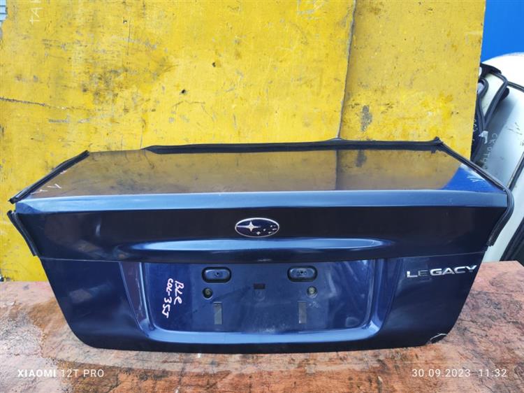 Крышка багажника Субару Легаси в Богучанах 651952