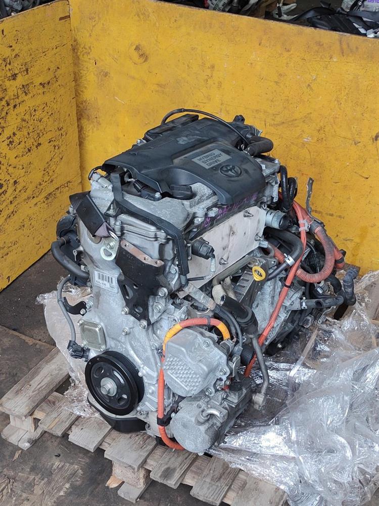 Двигатель Тойота Камри в Богучанах 652111