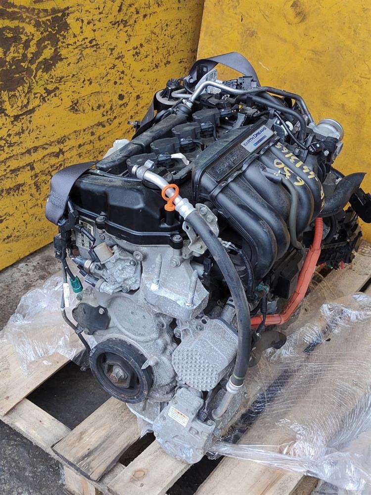 Двигатель Хонда Фит в Богучанах 652131