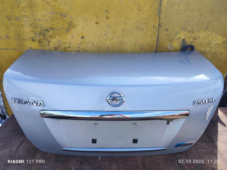 Крышка багажника Ниссан Теана в Богучанах 652521