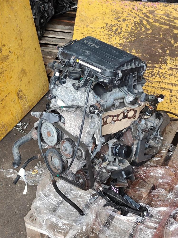 Двигатель Тойота Раш в Богучанах 65261