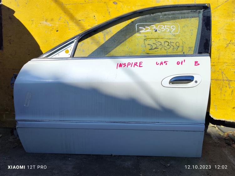 Дверь Хонда Инспаер в Богучанах 66065